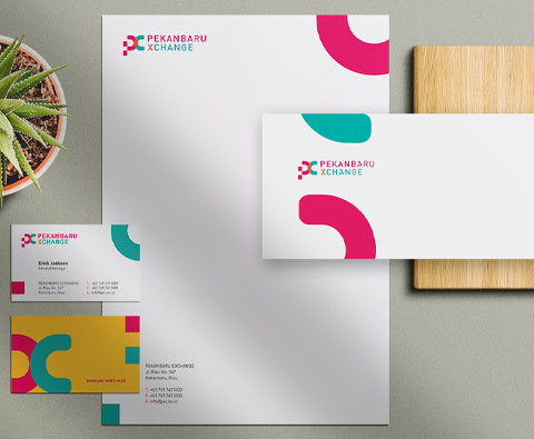 PXC Pekanbaru Branding